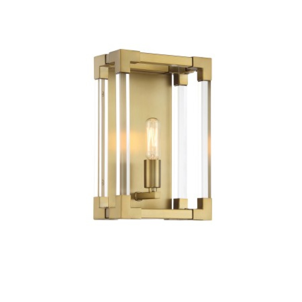1 LIGHT WALL SCONCE