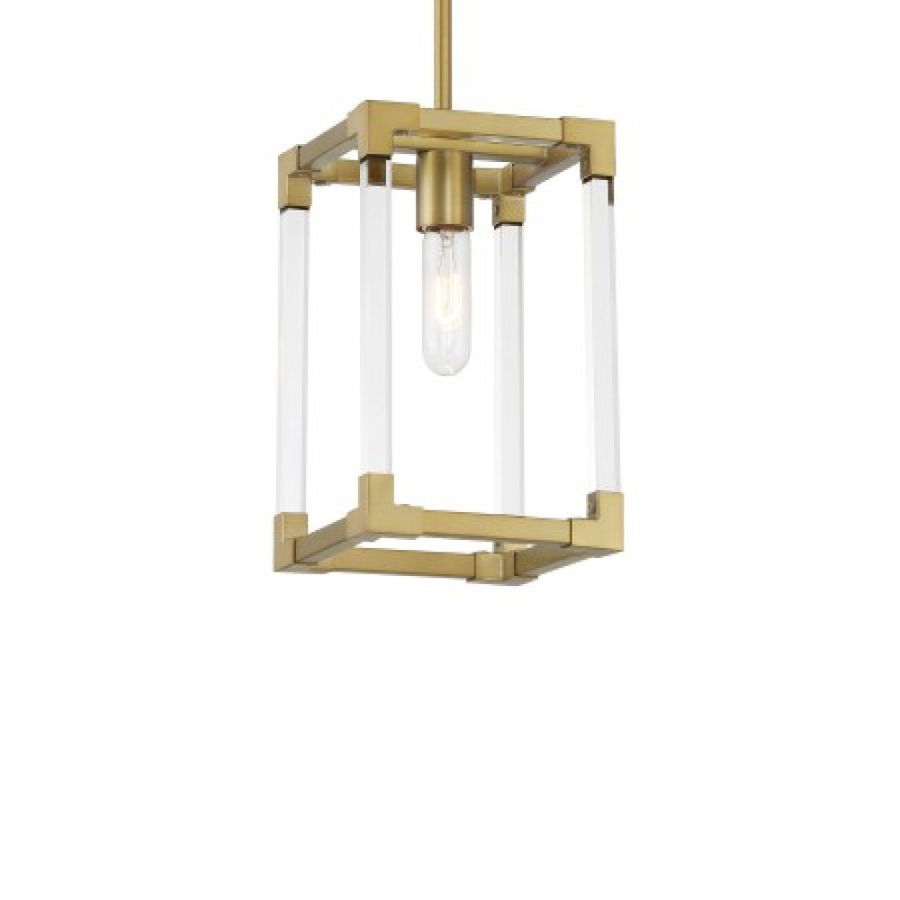 1 LIGHT MINI PENDANT