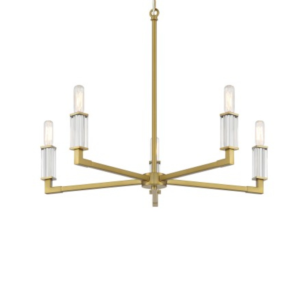 5 LIGHT CHANDELIER