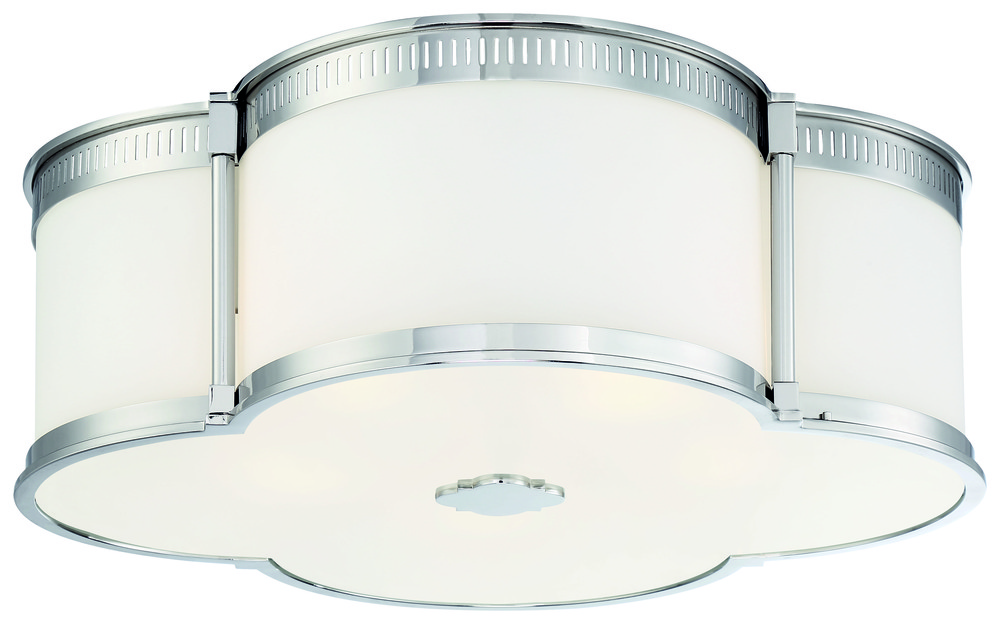 LED FLUSH MOUNT