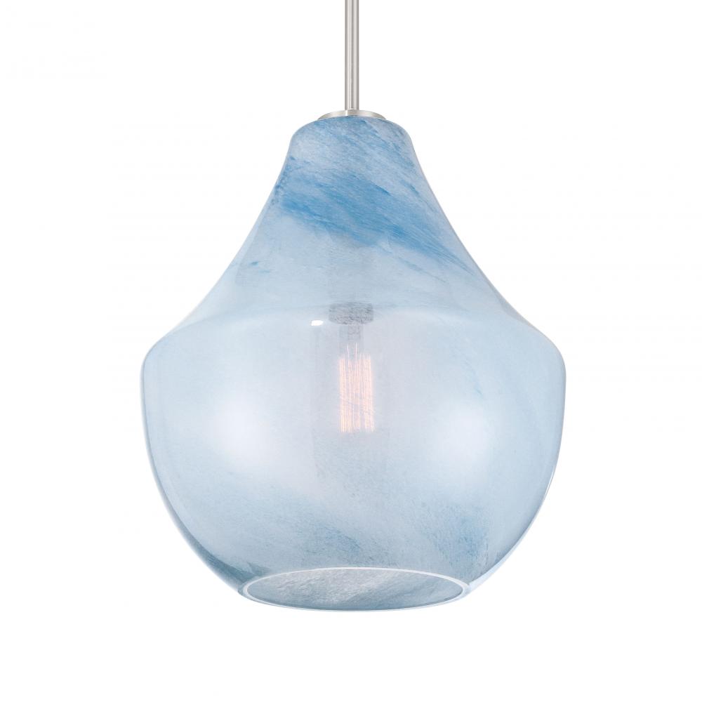 1 LIGHT PENDANT