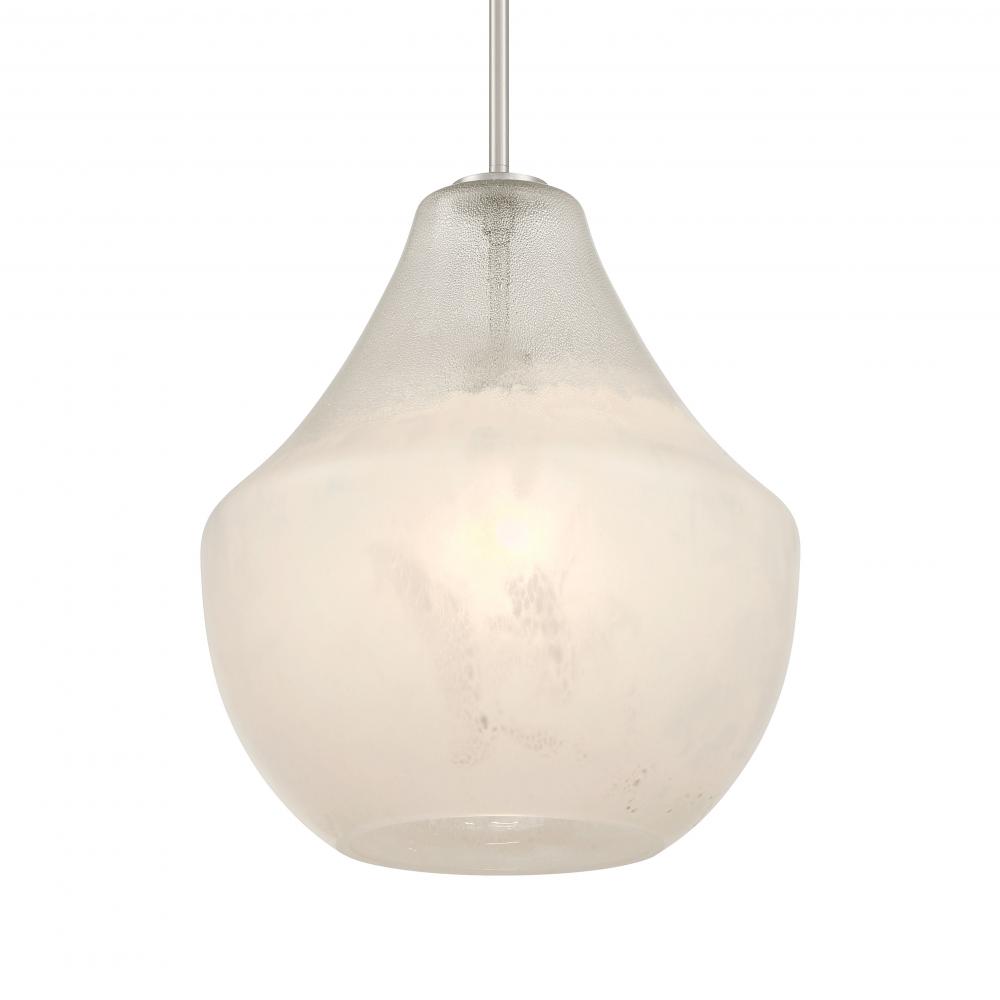 1 LIGHT PENDANT