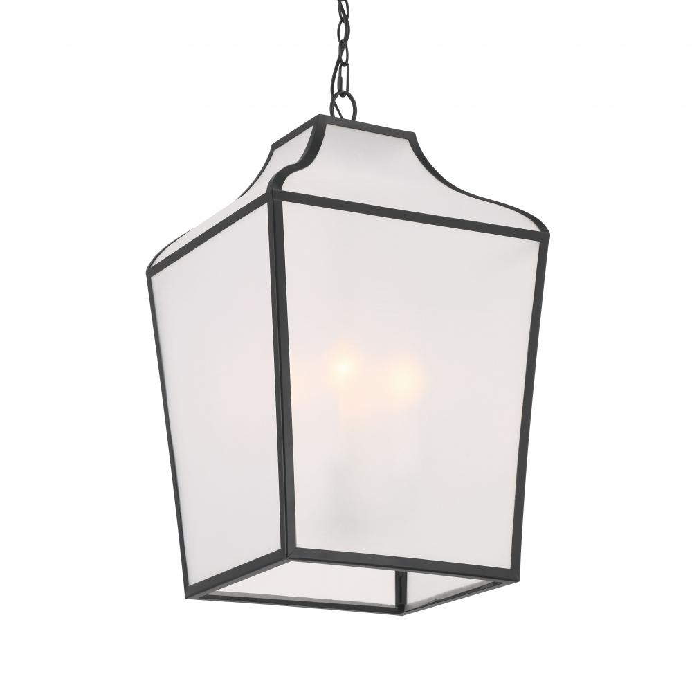 4 LIGHT PENDANT