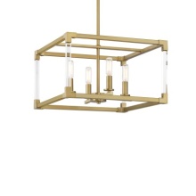 Minka-Lavery 1458-695 - 4 LIGHT PENDANT