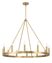 Minka-Lavery 1716-894 - 12 LIGHT CHANDELIER