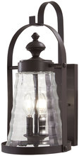 Minka-Lavery 72623-615B - Sycamore Trail - 4 Light Wall Mount