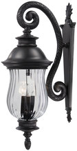 Minka-Lavery 8908-94 - NewportÃ¢â€žÂ¢ - 4 Light Outdoor Wall Mount