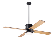 Modern Fan Co. IND-DB-50-MP-272-WC - Industry DC Fan; Dark Bronze Finish; 50" Maple Blades; 20W LED Open; Wall Control