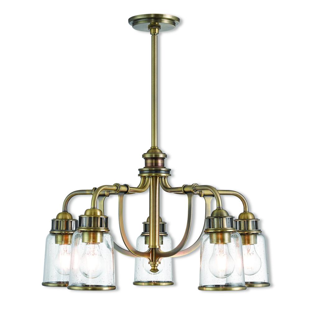 5 Lt AB Dinette Chandelier