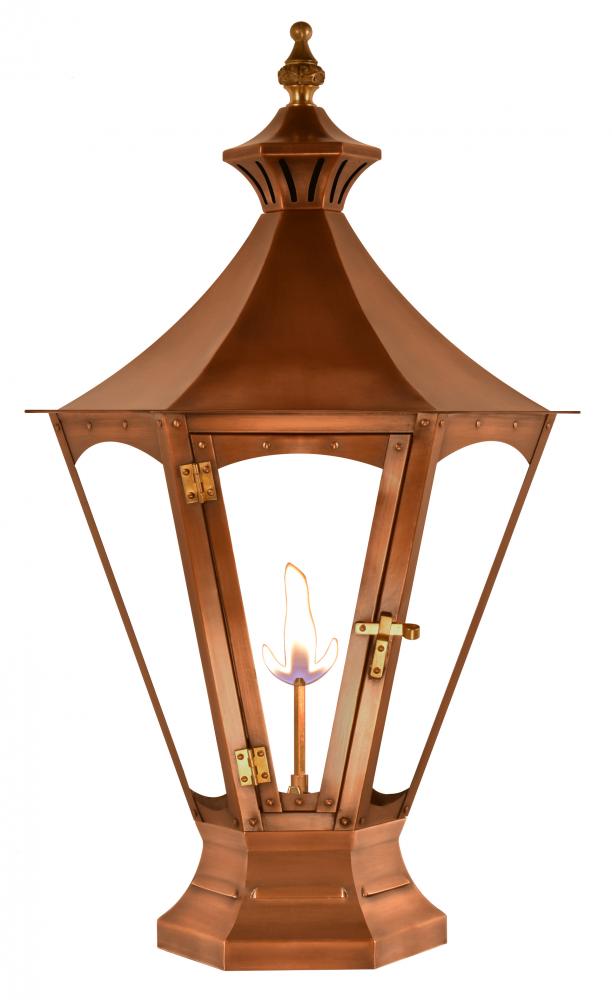 Gala 32 Gas-Copper Pier Mount