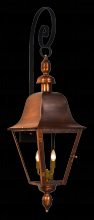 The Coppersmith BM35E-TS - Belmont 35 Electric-Top Scroll