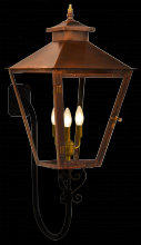The Coppersmith CS43E-GNS - Conception Street 43 Electric-Gooseneck with S-Scrolls