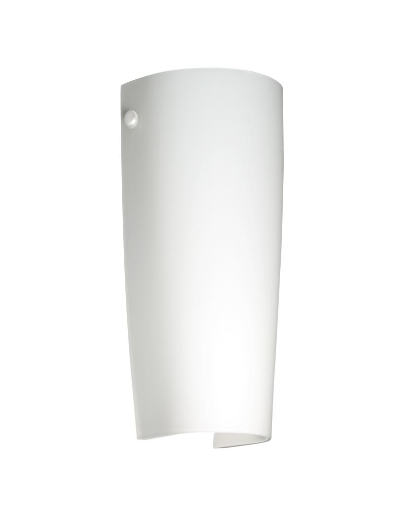 Besa Tomas LED Wall Opal Matte White 1x8W LED