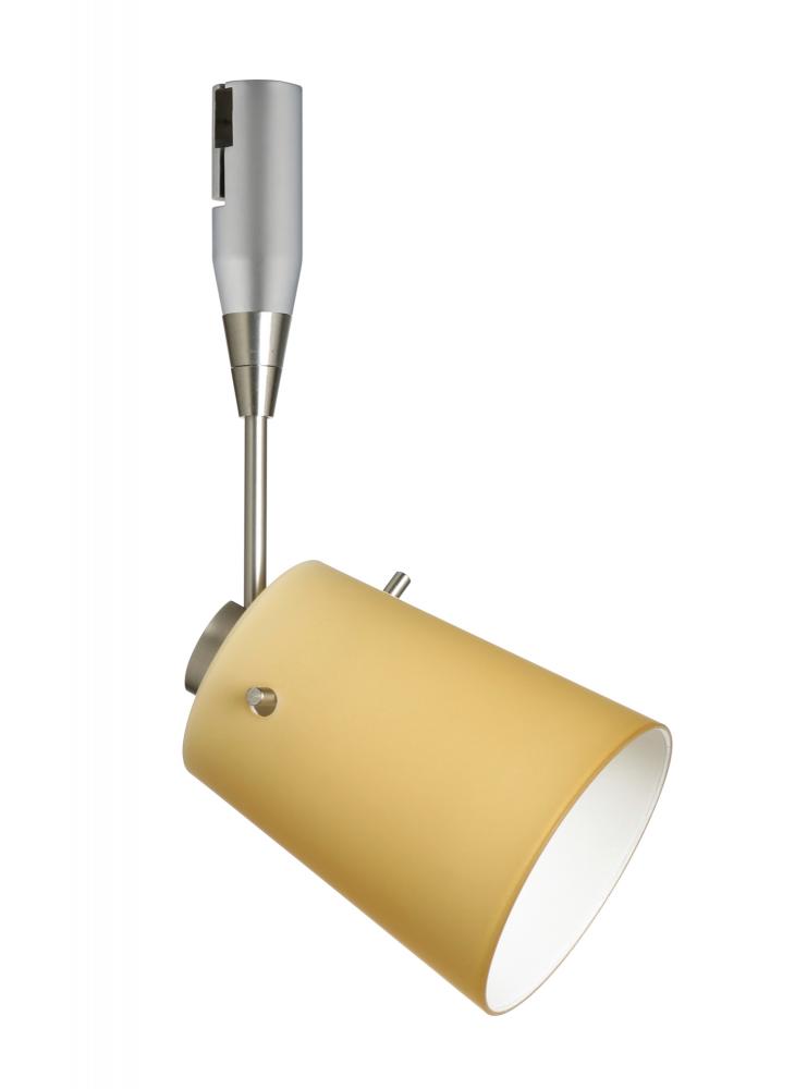 Besa Tammi 3 Spotlight Rsp Vanilla Matte Satin Nickel 1x3W LED Mr16