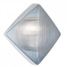 Besa Lighting 311053 - Costaluz 3110 Series Wall White 1x75W Medium base