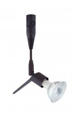 Besa Lighting RSP-QF3-BR - Besa Spotlight Tipster Bronze 1x50W Halogen Mr16