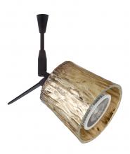 Besa Lighting SP-5145GF-LED-BR - Besa Nico 3 Spotlight Sp Stone Gold Foil Bronze 1x9W LED Mr16