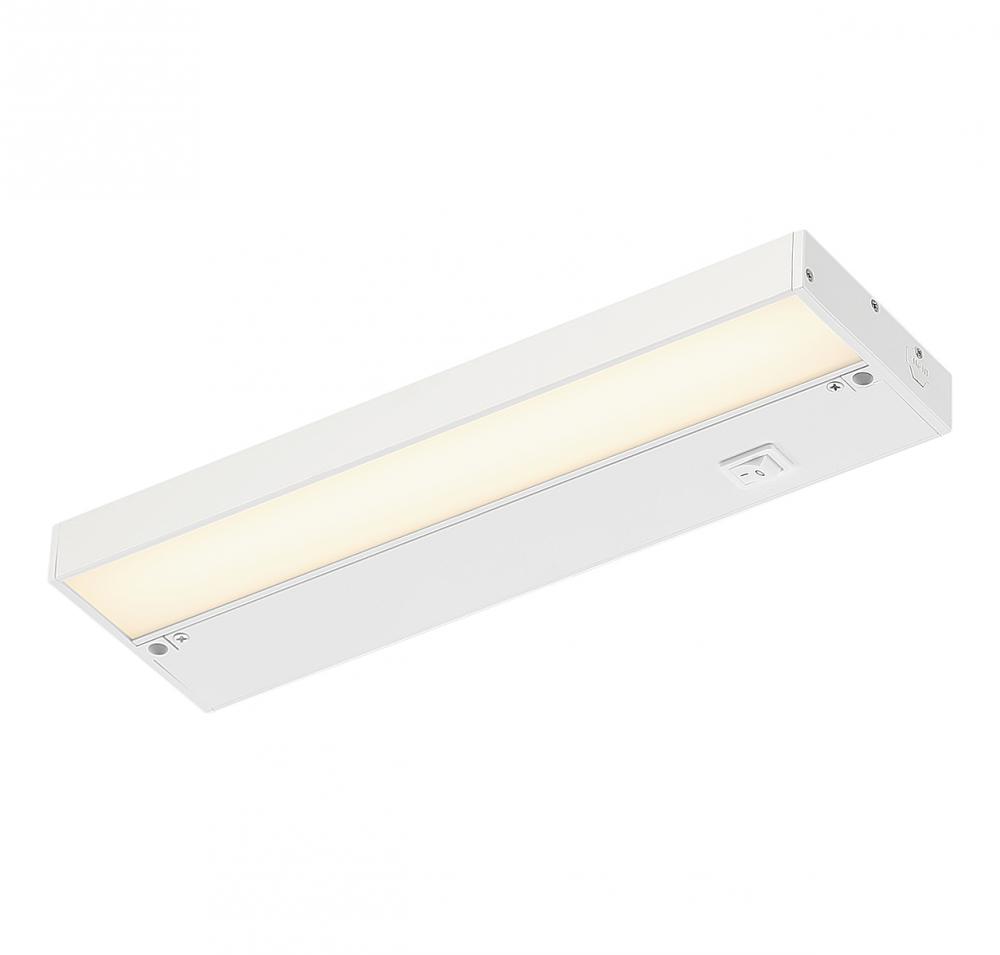 LED Undercabinet Light in White