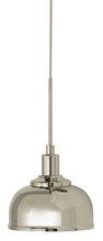 Stone Lighting PD230PNM3M - Pendant Castle Polished Nickel MR16 Halogen 35W Monopoint Canopy