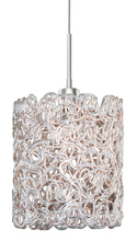Stone Lighting PD531SIBZX3M - Pendant Spaga Silver Bronze Hal G4 35W 700lm Monopoint