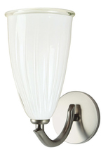 Stone Lighting WS104OPBZX5 - Wall Sconce Tide Opal Bronze GY6.35 Xenon 50W