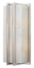 Stone Lighting WS226MBMSSNG920 - Wall Sconce Vida Marble Mosaic Satin Nickel G9 2x20W 120V