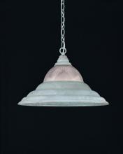 Hi-Lite MFG Co. H-401-D-44-CLR RIB - PENDANT COLLECTION