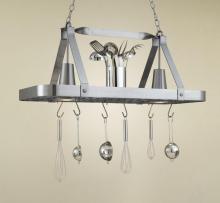 Hi-Lite MFG Co. H-52Y-D-112 - POT RACK COLLECTION