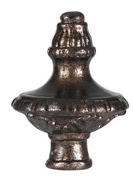 METAL CAST FINIAL