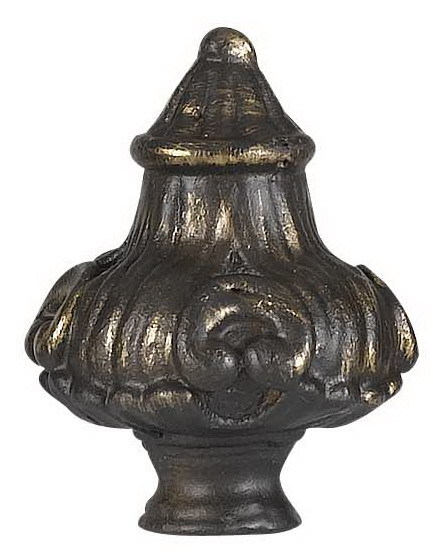 METAL CAST FINIAL