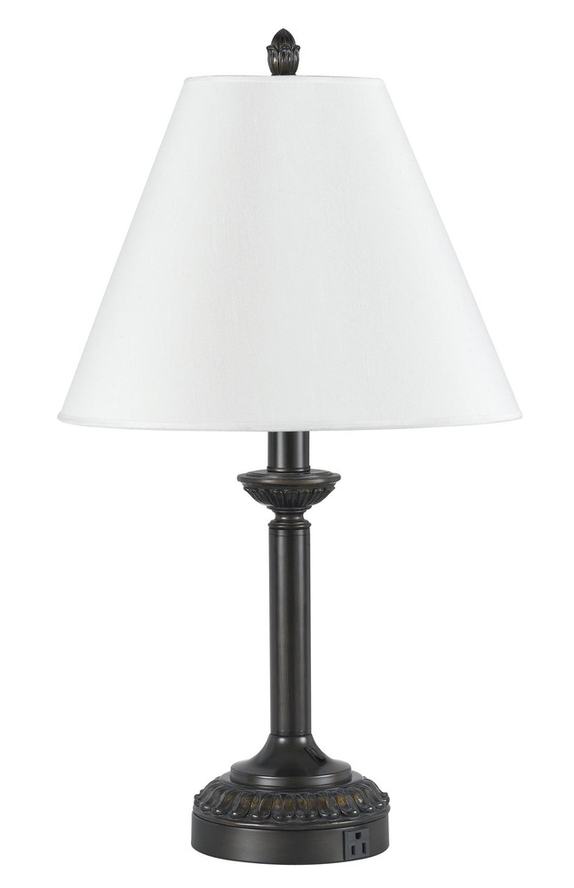 60W X 2 HOTEL TABLE LAMP