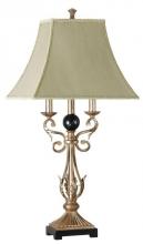 CAL Lighting BO-264TB - Table Lamp