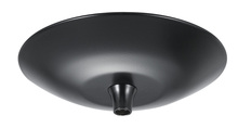 CAL Lighting CP-974-BK - 1 light Round Canopy for 120V, diameter is 5in