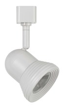 CAL Lighting HT-815-WH - 12W Dimmable integrated LED Track Fixture, 720 Lumen, 90 CRI