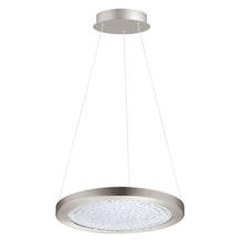 Eglo 203446A - Arezzo 3 LED Pendant