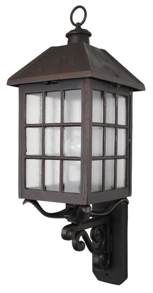 Avanti 2000 Series Wall Model 20907 Large Outdoor Wall Lantern