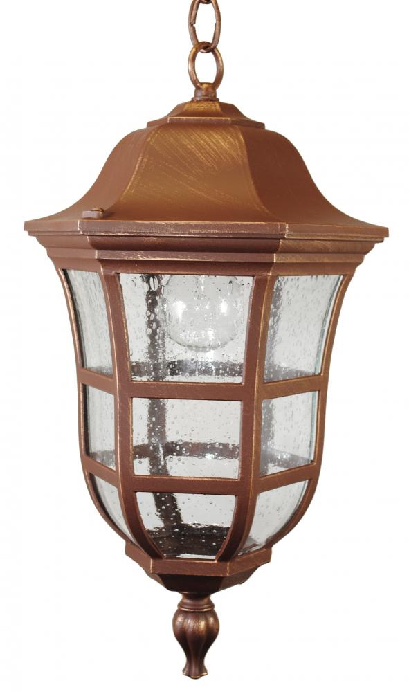 Kiss Lighting K800 Series Hanging Model K851 Medium Outdoor Wall Lantern