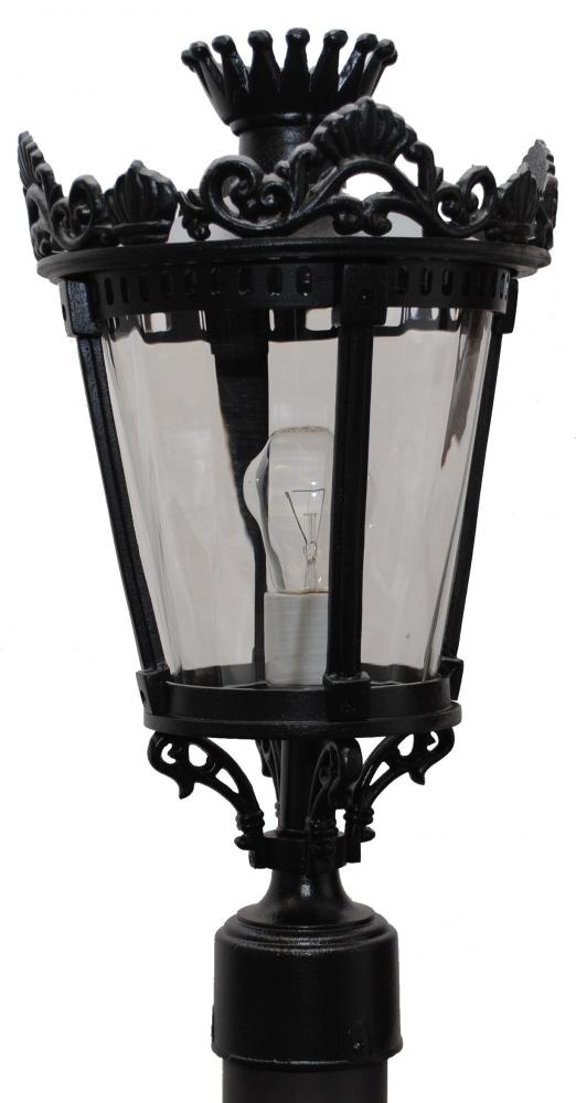 Tuscany Collection TC4300 Series Post Model TC4330 Small Outdoor Wall Lantern
