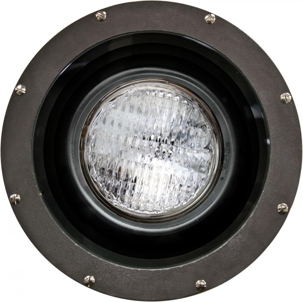 FIBERGLASS WELL LIGHT 70W HPS 120V