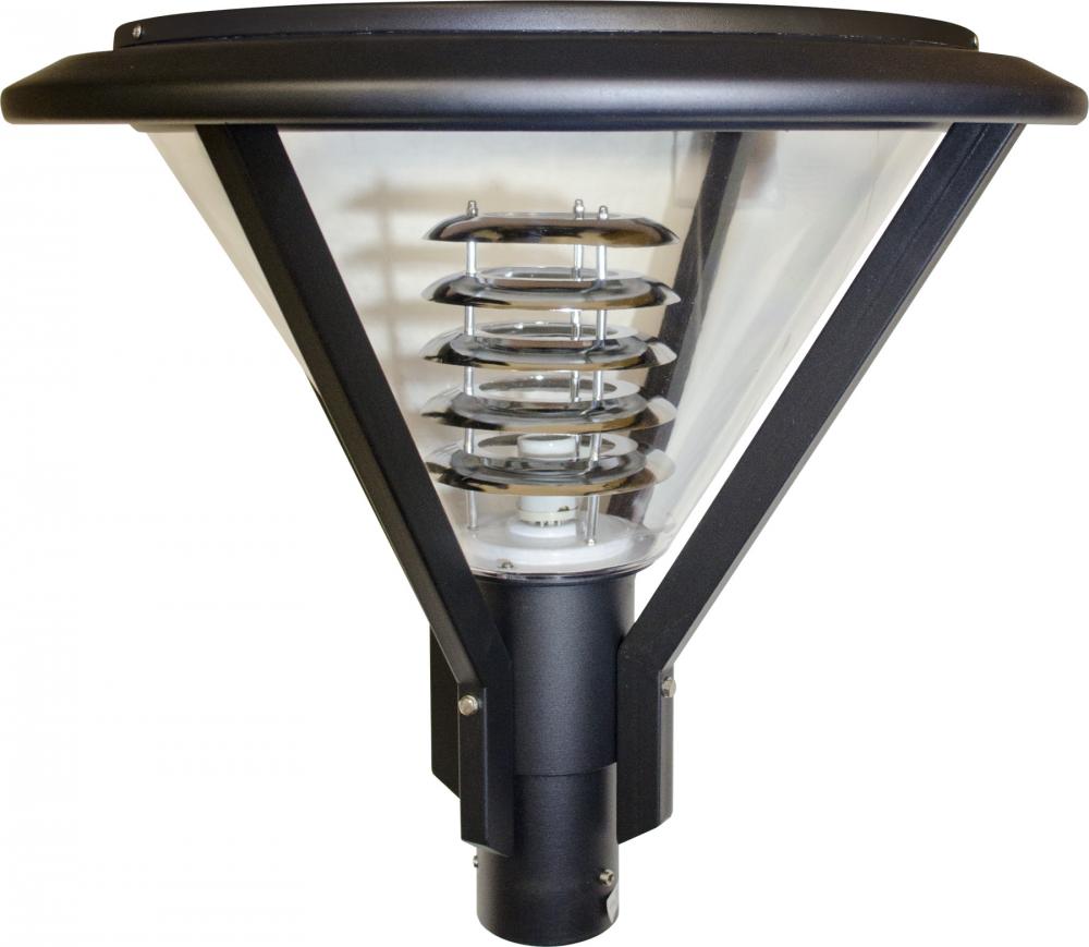 ARCHITECTURAL POST TOP FIX LED 16W 120V
