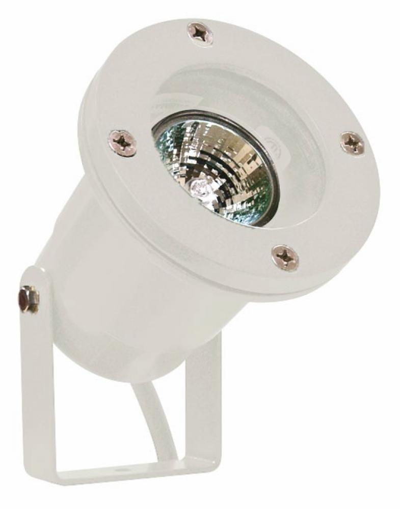 SPOT LIGHT W/YOKE 5W LED MR16 12V