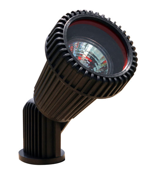 PVC BODY SPOT LIGHT 20W MR16 12V