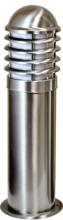 Dabmar D796-SS316 - SS316 BOLLARD 50W MH 120V 24"