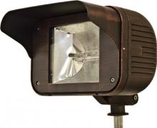 Dabmar DF1933-BZ - HOODED SIGN FLOOD FIX 150W HPS MED 120V