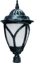 Dabmar GM712-VG - CAST ALUM ACORN POST TOP FIX INCAND 120V