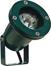 Dabmar LV108-LED3-G - SPOT LIGHT W/YOKE 3W LED MR16 12V