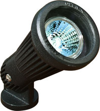 Dabmar LV200-LED5-B - MINI SPOT LIGHT 5W LED MR16 12V