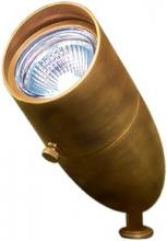 Dabmar LV231-LED7-ABS - CAST BRASS SMALL SPOT LIGHT 7W LED MR16 12V