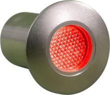 Dabmar LV309-R - LED WELL LIGHT 0.6W 6 LEDS 12V RED