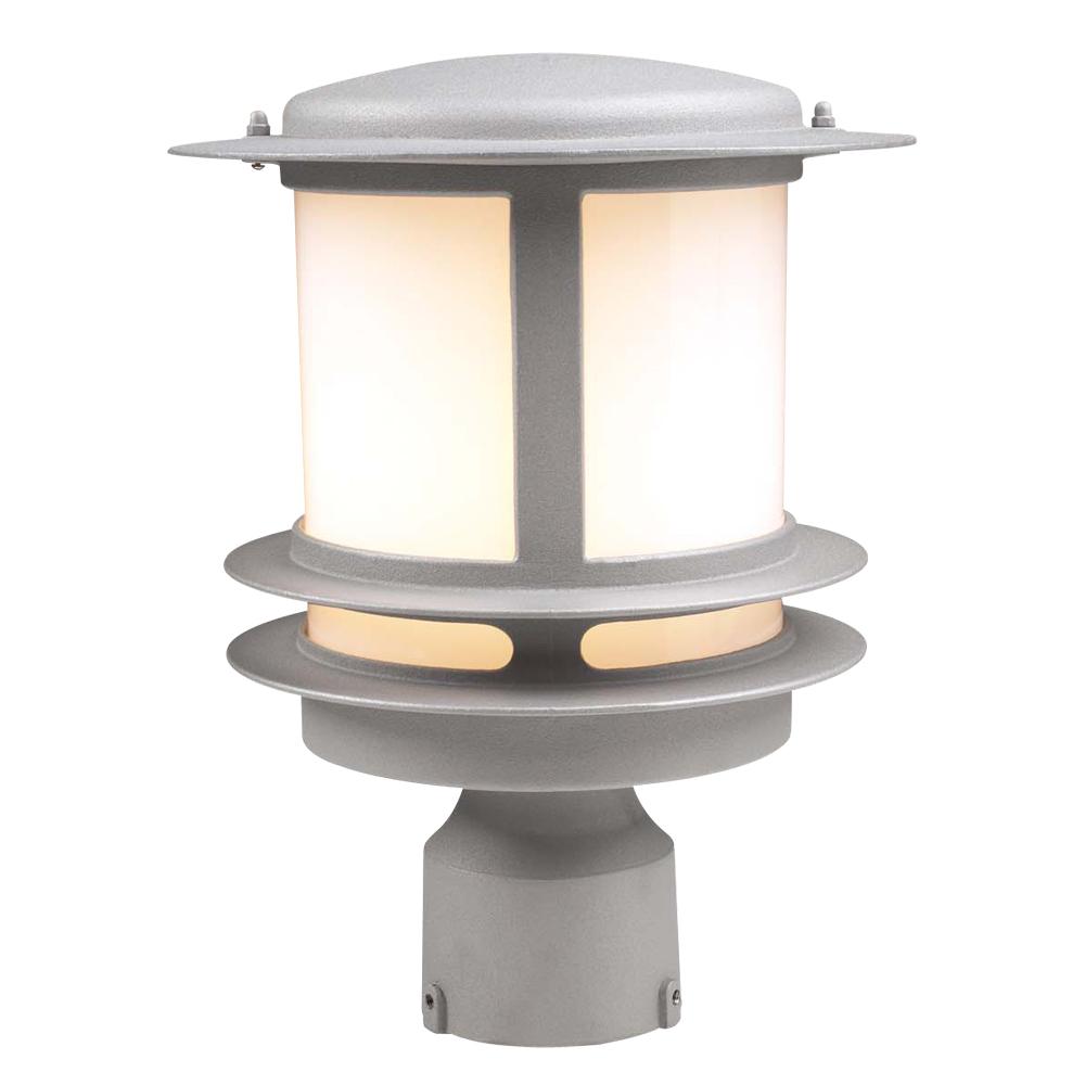 1 Light Outdoor Post Light Tusk Collection 1896 SL